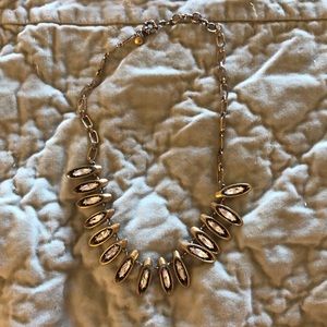 JCrew Gold Necklace